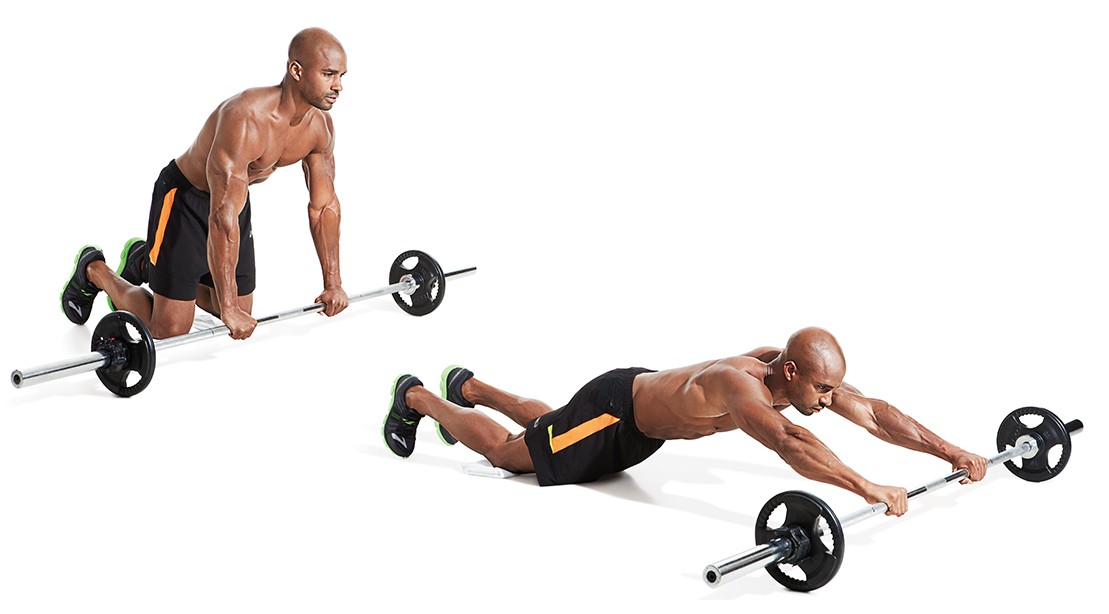 5 Weighted Abs Exercises for a Lean, Shredded Core Muscle & Fitness